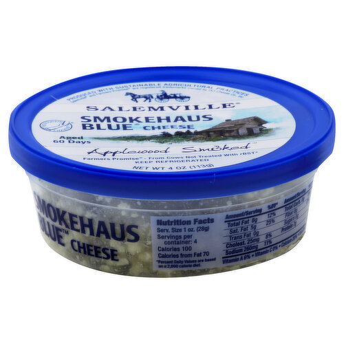 Produced with sustainable agricultural practices. Wisconsin cheese. Aged 60 days. Farmers Promise - From cows not treated with rBST (The FDA has said that no significant difference has been shown and no test can now distinguish between milk from rBST treated and non-rBST treated cows). No artificial colors. No preservatives. www.dcicheeseco.com.