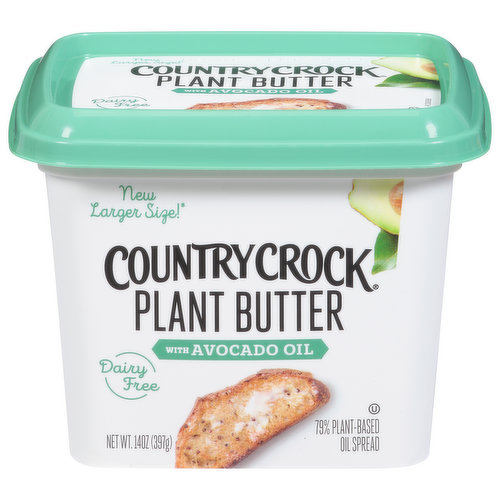 Country Crock Plant Butter, Dairy Free