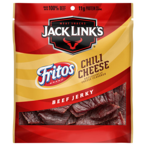 Jack Link's Beef Jerky, Chili Cheese
