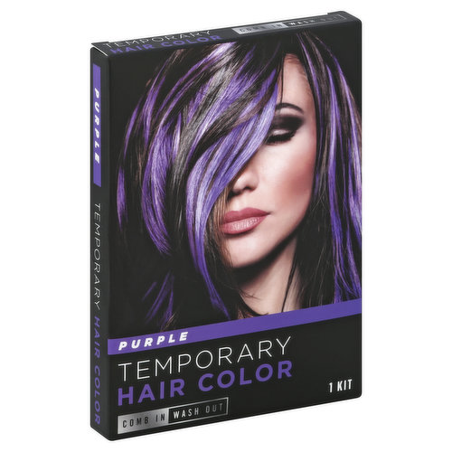Regent Products Temporary Hair Color, Purple