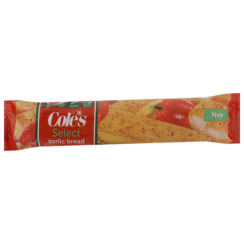 Cole's Select Garlic Bread