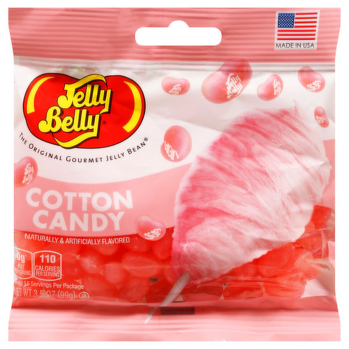 Jelly Bean Jelly Bean, Cotton Candy