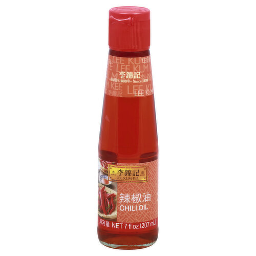 LEE KUM KEE Chili Oil