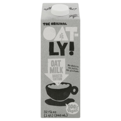 Oatly Oatmilk