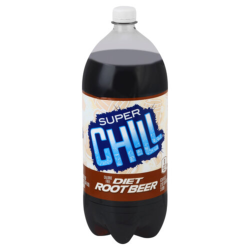 Super Chill Root Beer, Diet