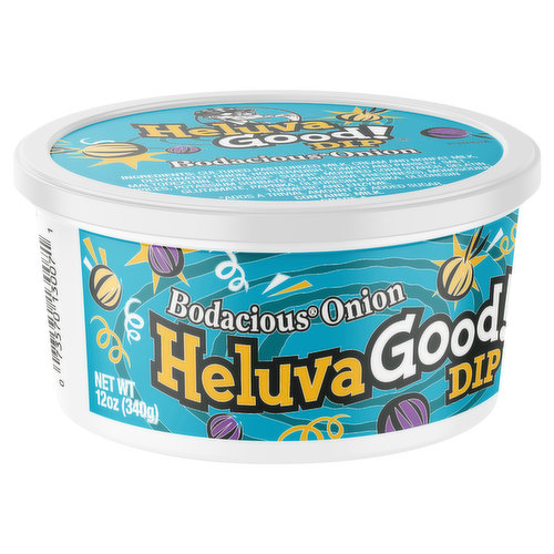 Heluva Good! Dip, Bodacious Onion
