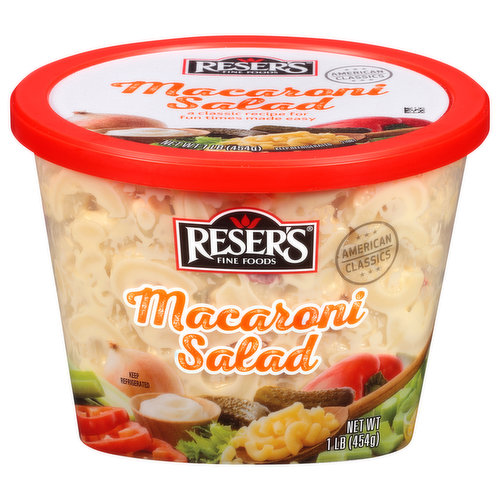 Reser's Macaroni Salad