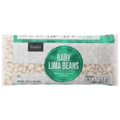 Beans are a natural agricultural product. Despite use of modern cleaning equipment, it is not always possible to remove all foreign material. Sort and rinse beans before cooking.