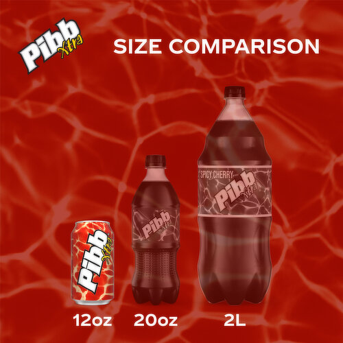 CNPBerry 0.5ml最高品質CBP CRDP CRDH22 Pibb Xtra Spicy Cherry Soda Fridge Pack Soft Drinks - 12