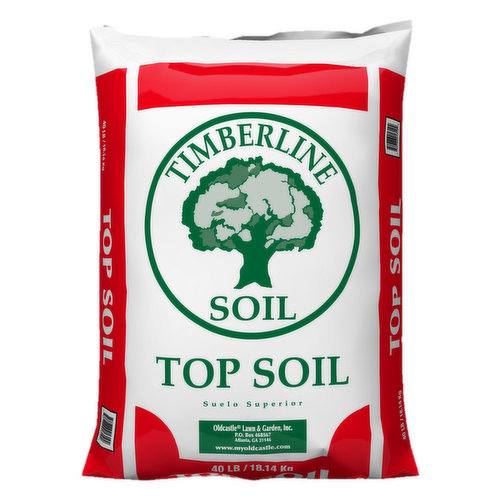 Timberline Top Soil