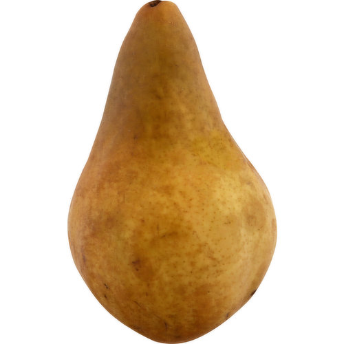 Bosc Pears Information and Facts