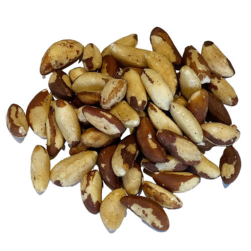 Cub Whole Shelled Brazil Nuts, Bulk