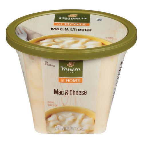 Panera Bread Mac & Cheese