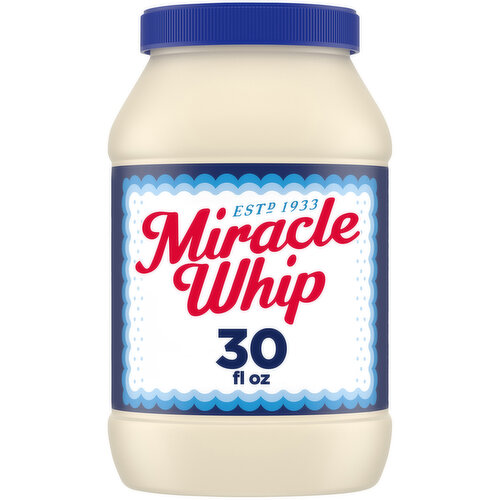 Miracle Whip Mayo-like Dressing