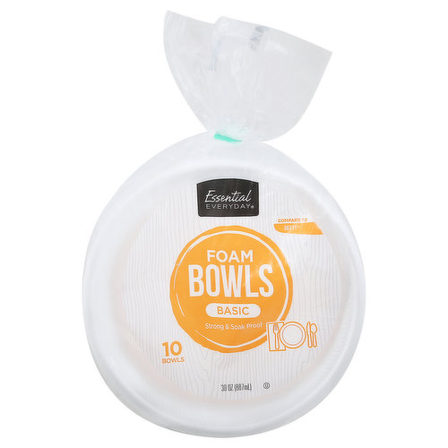 Solo Bowls to Go With Lid, 10 ct - Kroger