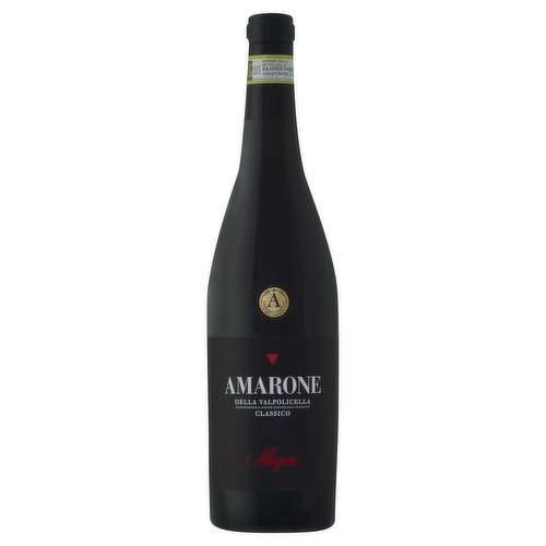 Allegrini Amarone Italian Red Wine 750ml  