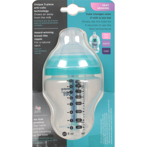  Tommee Tippee Baby Bottle 340 ml Pack to Choose from : Hot  Water Bottles : Baby