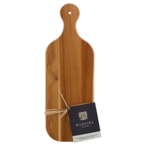 Madeira Housewares Bread Board, Provo