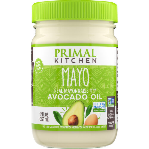 Primal Kitchen Mayo