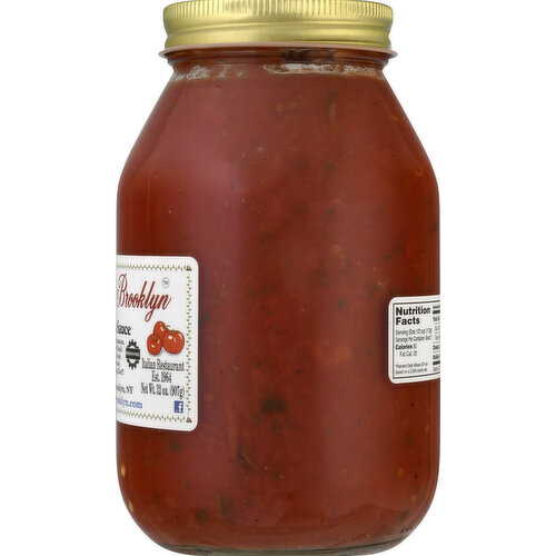 Arrabbiata Sauce – Michael's of Brooklyn