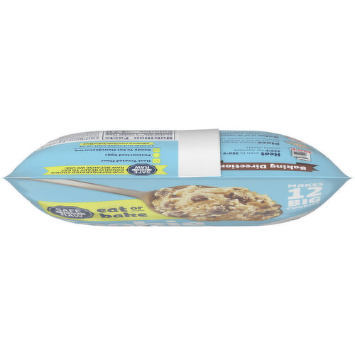 Pillsbury Chocolate Chip Cookie Dough
