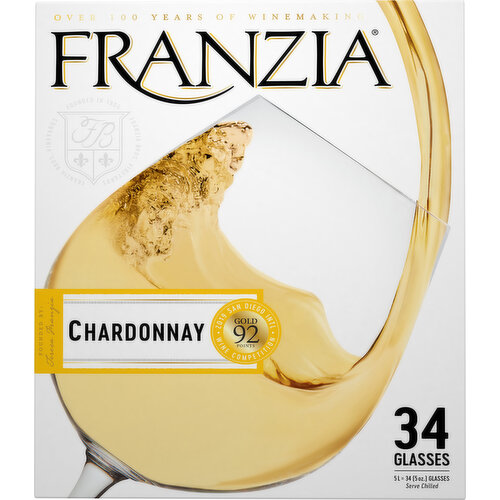 Franzia Vintner Select Chardonnay