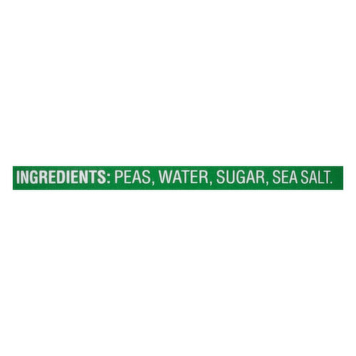 Del Monte Fresh Cut Sweet Peas
