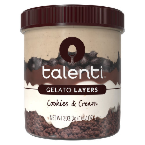 Talenti Gelato