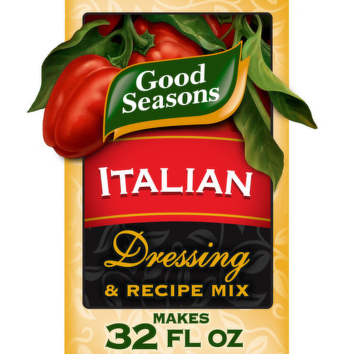 Good Seasons Italian Salad Dressing & Recipe Mix