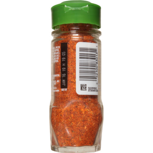 French's Chili-O Onion, 2.25 oz Mixed Spices & Seasonings