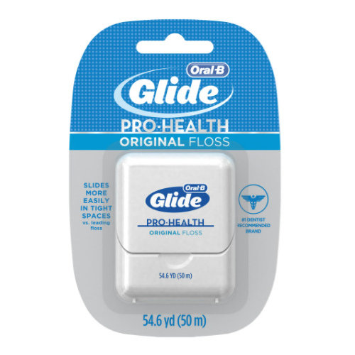 Oral B Glide Pro Health Original Dental Floss 54.6 Yd