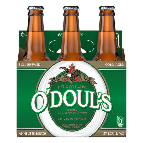 ODouls Beer, Golden