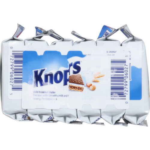 Buy Knoppers 15x25g  Free Delivery Above $30