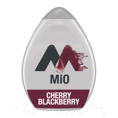 Mio Cherry Blackberry Naturally Flavored Liquid Water Enhancer