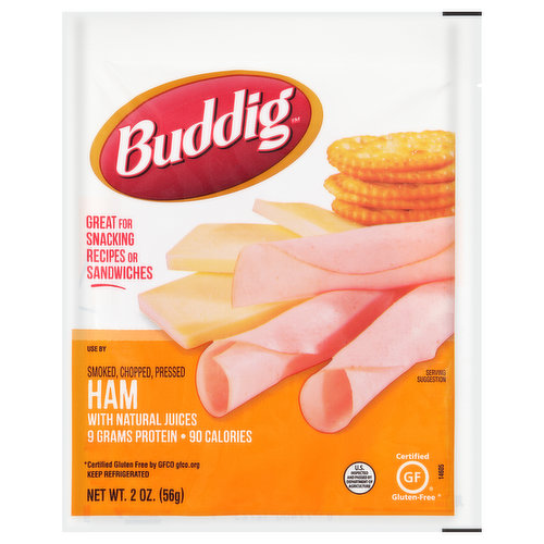 Buddig Ham