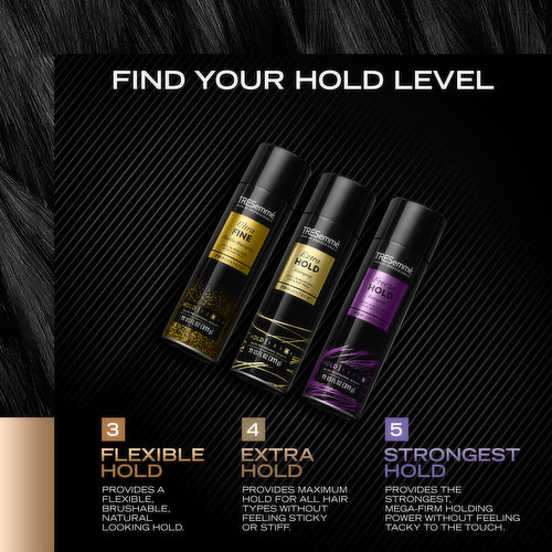 Tresemme Tres Two Scented Extra Hold Hairspray 311g - The U Shop