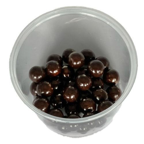 Cub Dark Chocolate Caramels with Sea Salt, Bulk