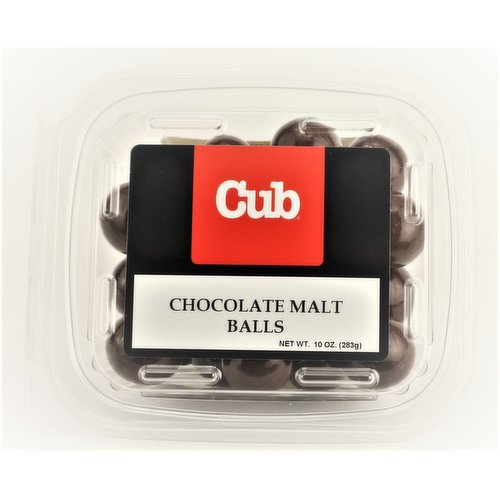 Bulk Chocolate Malt Balls