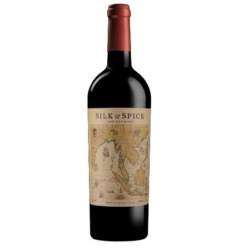 Silk & Spice Portuguese Red Blend