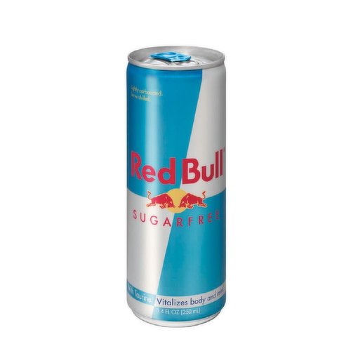 Red Bull - North America Inc. Red Bull Sugar Free