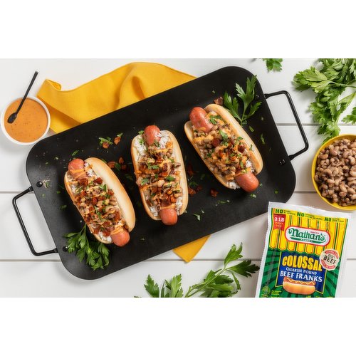 Vienna Beef Fully Cooked Franks (2 lbs.) - Sam's Club