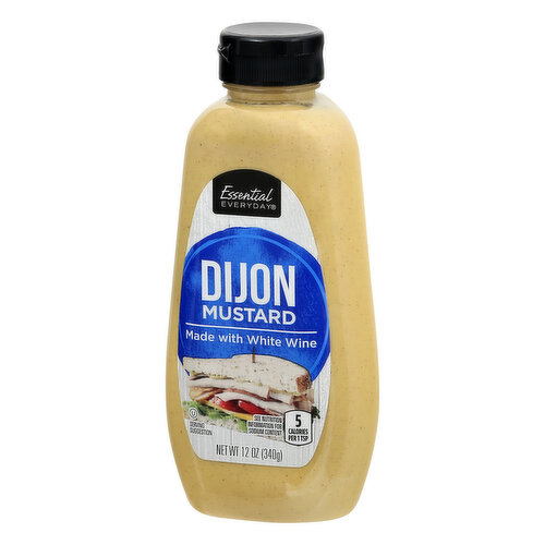 Essential Everyday Mustard, Dijon