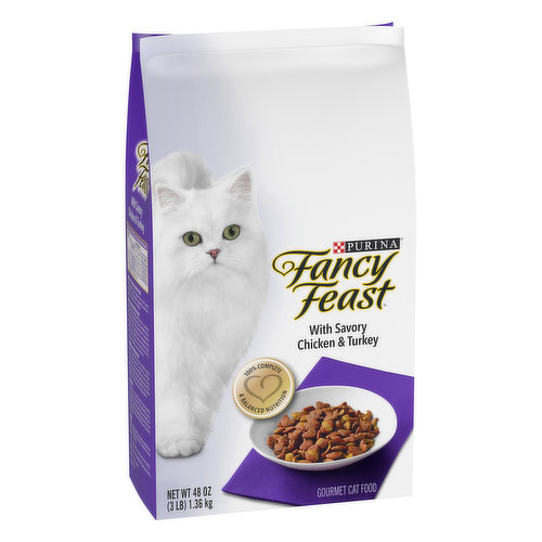 Fancy feast dry cat food canada hotsell