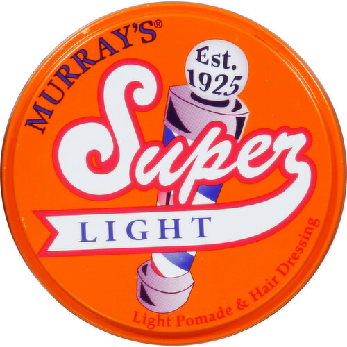 Super Light Pomade