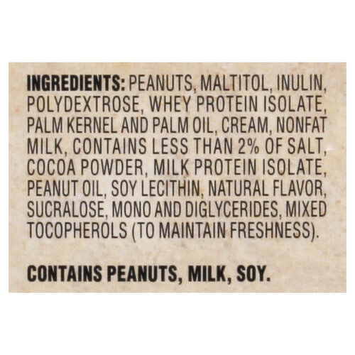 Atkins Atkins Caramel Chocolate Nut Roll Protein Snack