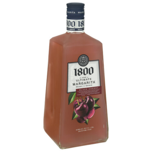 1800 Margarita, Black Cherry