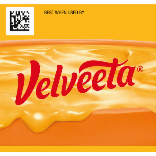 Velveeta 2% Milk Reduced Fat Cheese with 25% Less Fat