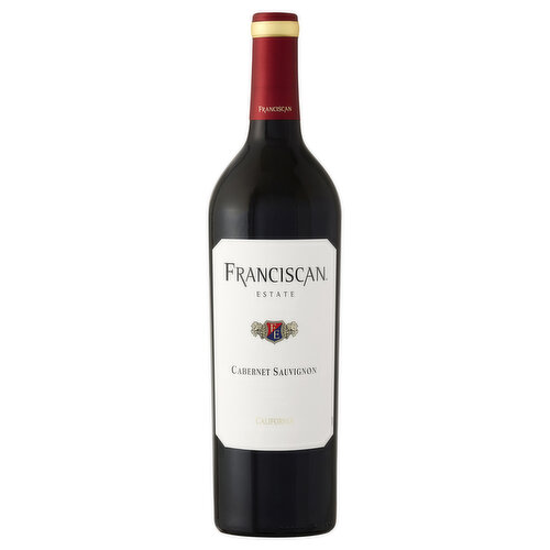 Franciscan Estate Cabernet Sauvignon, California