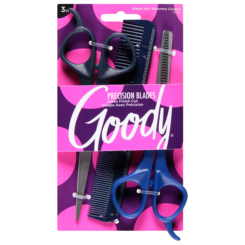 Goody Shears Set