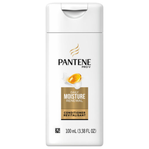 Pantene Pro-V Conditioner, Daily Moisture Renewal